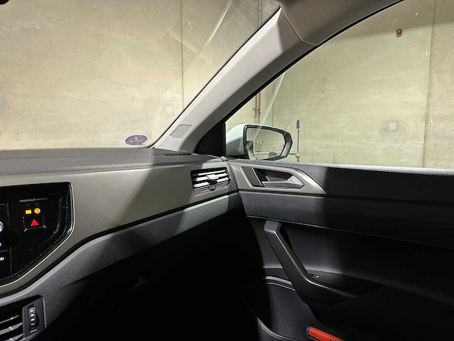 Volkswagen polo 1.0 tsi comfortline 95pk 2020, j-487-gv - afbeelding 25 van  43