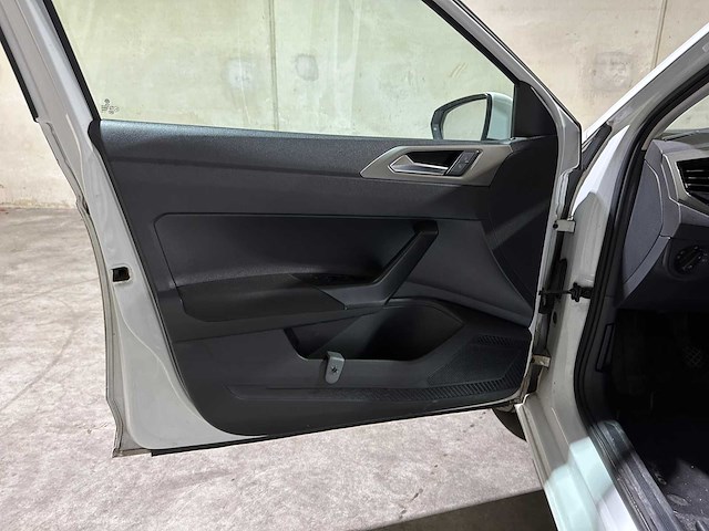Volkswagen polo 1.0 tsi comfortline 95pk 2020, j-487-gv - afbeelding 26 van  43