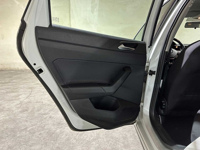 Volkswagen polo 1.0 tsi comfortline 95pk 2020, j-487-gv - afbeelding 28 van  43