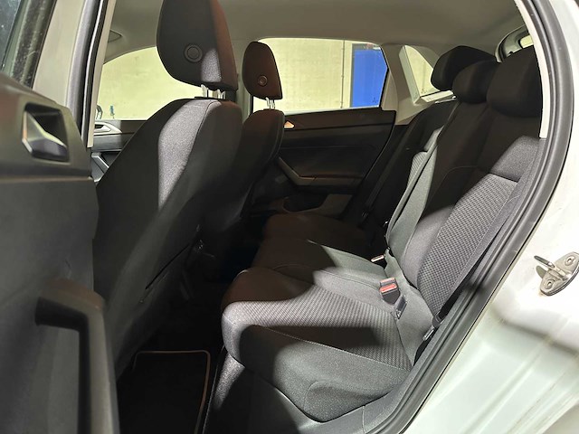 Volkswagen polo 1.0 tsi comfortline 95pk 2020, j-487-gv - afbeelding 29 van  43