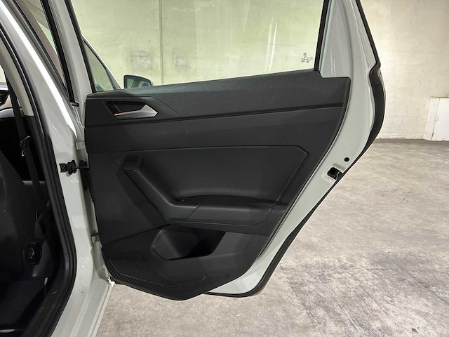 Volkswagen polo 1.0 tsi comfortline 95pk 2020, j-487-gv - afbeelding 31 van  43