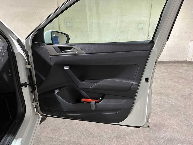 Volkswagen polo 1.0 tsi comfortline 95pk 2020, j-487-gv - afbeelding 33 van  43