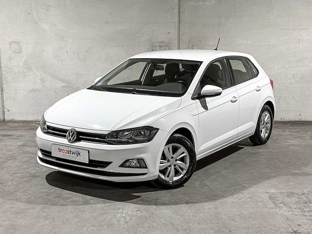 Volkswagen polo 1.0 tsi comfortline 95pk 2020, j-487-gv - afbeelding 23 van  43