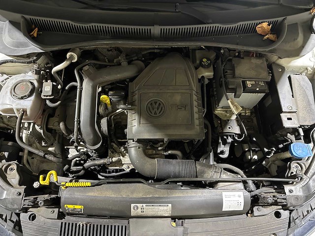 Volkswagen polo 1.0 tsi comfortline 95pk 2020, j-487-gv - afbeelding 36 van  43