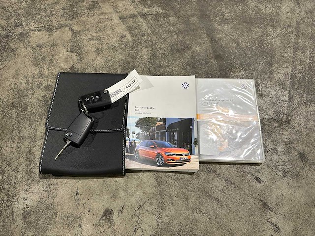 Volkswagen polo 1.0 tsi comfortline 95pk 2020, j-487-gv - afbeelding 37 van  43