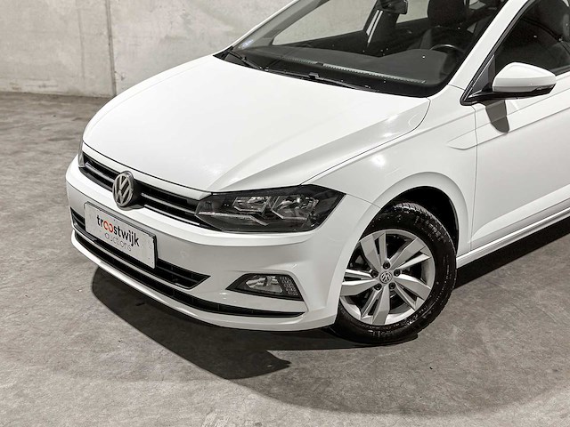 Volkswagen polo 1.0 tsi comfortline 95pk 2020, j-487-gv - afbeelding 34 van  43
