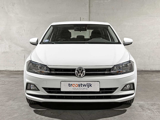 Volkswagen polo 1.0 tsi comfortline 95pk 2020, j-487-gv - afbeelding 39 van  43