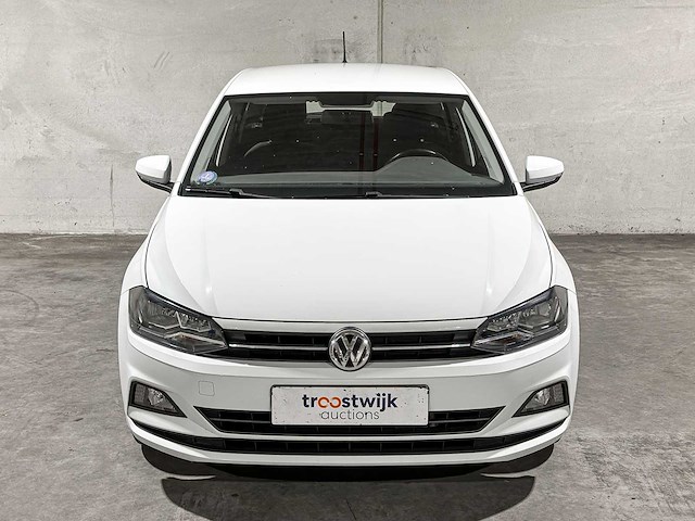 Volkswagen polo 1.0 tsi comfortline 95pk 2020, j-487-gv - afbeelding 40 van  43