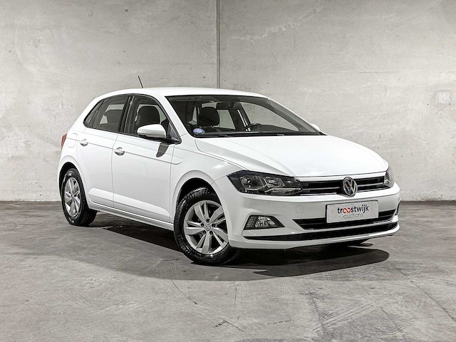 Volkswagen polo 1.0 tsi comfortline 95pk 2020, j-487-gv - afbeelding 41 van  43
