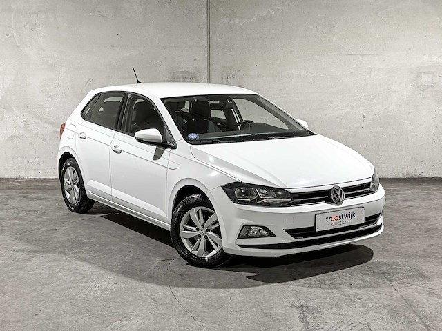 Volkswagen polo 1.0 tsi comfortline 95pk 2020, j-487-gv - afbeelding 42 van  43