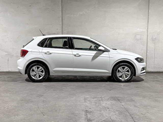 Volkswagen polo 1.0 tsi comfortline 95pk 2020, j-487-gv - afbeelding 43 van  43