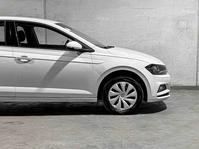 Volkswagen polo 1.0 tsi comfortline 95pk 2021, l-507-fg - afbeelding 10 van  41