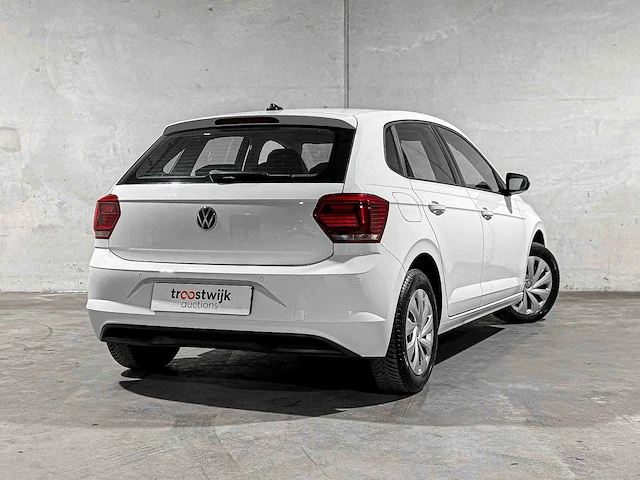 Volkswagen polo 1.0 tsi comfortline 95pk 2021, l-507-fg - afbeelding 11 van  41