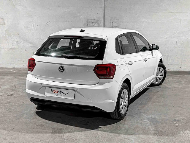 Volkswagen polo 1.0 tsi comfortline 95pk 2021, l-507-fg - afbeelding 12 van  41