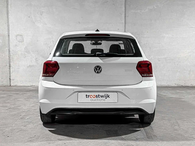 Volkswagen polo 1.0 tsi comfortline 95pk 2021, l-507-fg - afbeelding 13 van  41