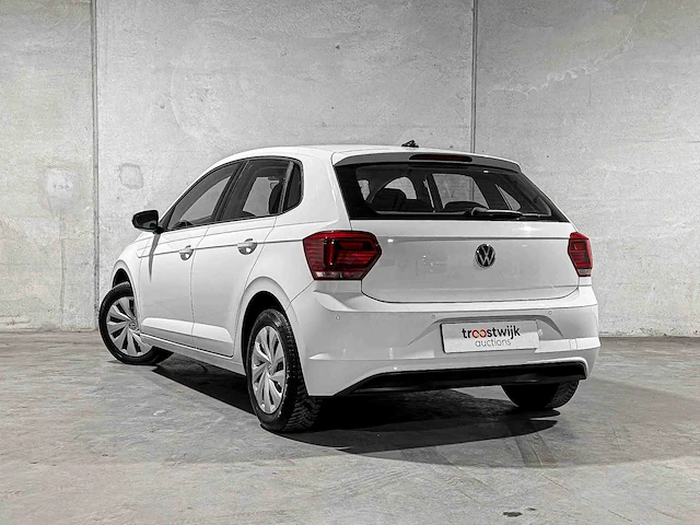 Volkswagen polo 1.0 tsi comfortline 95pk 2021, l-507-fg - afbeelding 15 van  41