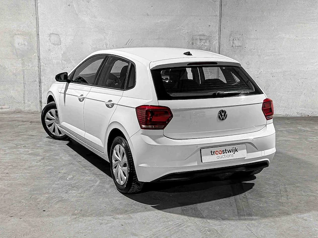 Volkswagen polo 1.0 tsi comfortline 95pk 2021, l-507-fg - afbeelding 16 van  41
