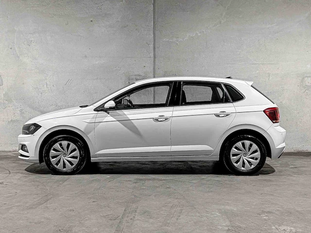 Volkswagen polo 1.0 tsi comfortline 95pk 2021, l-507-fg - afbeelding 17 van  41