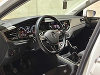 Volkswagen polo 1.0 tsi comfortline 95pk 2021, l-507-fg - afbeelding 18 van  41