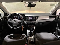 Volkswagen polo 1.0 tsi comfortline 95pk 2021, l-507-fg - afbeelding 19 van  41