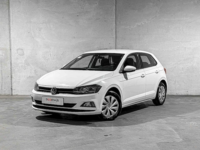 Volkswagen polo 1.0 tsi comfortline 95pk 2021, l-507-fg - afbeelding 2 van  41