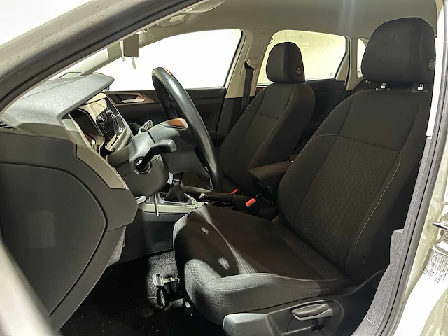Volkswagen polo 1.0 tsi comfortline 95pk 2021, l-507-fg - afbeelding 31 van  41