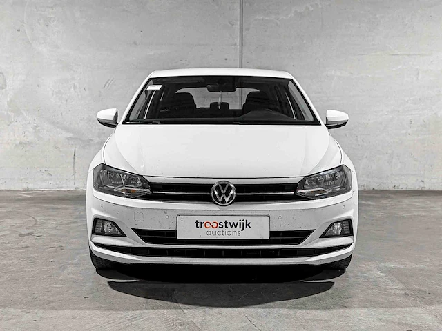 Volkswagen polo 1.0 tsi comfortline 95pk 2021, l-507-fg - afbeelding 4 van  41