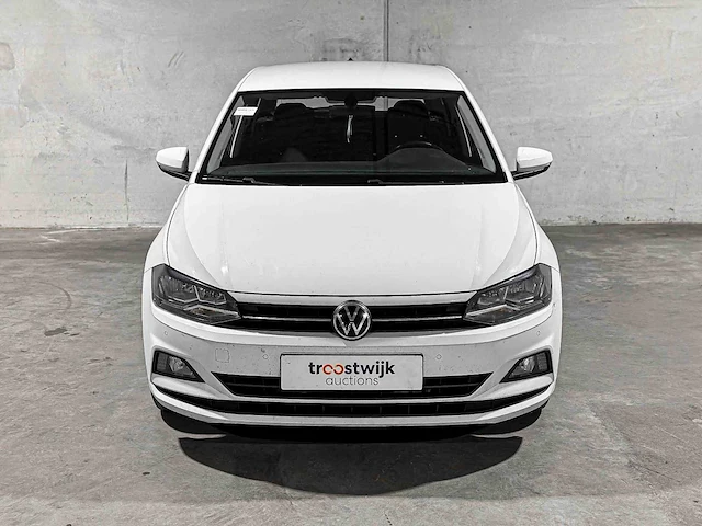 Volkswagen polo 1.0 tsi comfortline 95pk 2021, l-507-fg - afbeelding 5 van  41
