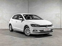 Volkswagen polo 1.0 tsi comfortline 95pk 2021, l-507-fg - afbeelding 6 van  41