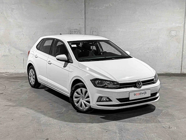 Volkswagen polo 1.0 tsi comfortline 95pk 2021, l-507-fg - afbeelding 7 van  41