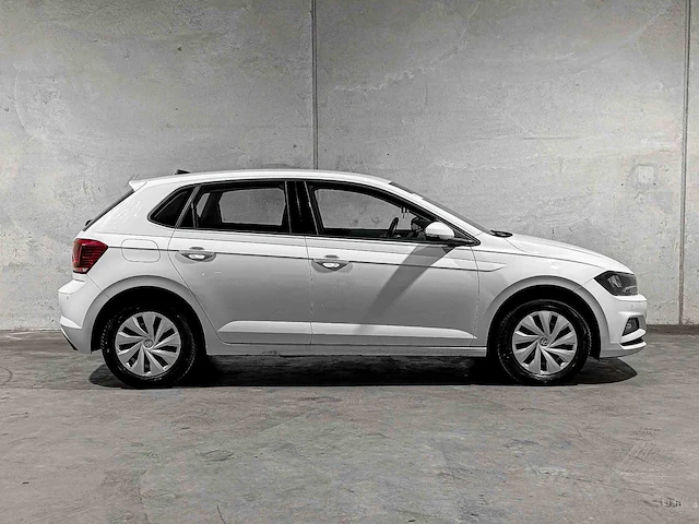 Volkswagen polo 1.0 tsi comfortline 95pk 2021, l-507-fg - afbeelding 8 van  41
