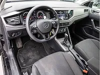 Volkswagen polo 1.0 tsi comfortline 95pk 5-deurs automaat 2021 airco led dab parkeersensoren - afbeelding 2 van  25