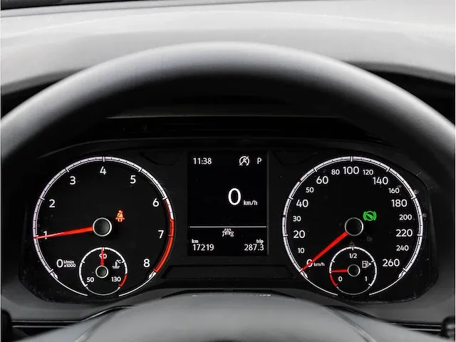 Volkswagen polo 1.0 tsi comfortline 95pk 5-deurs automaat 2021 airco led dab parkeersensoren - afbeelding 9 van  25