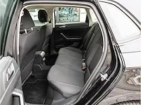 Volkswagen polo 1.0 tsi comfortline 95pk 5-deurs automaat 2021 airco led dab parkeersensoren - afbeelding 17 van  25