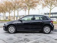 Volkswagen polo 1.0 tsi comfortline 95pk 5-deurs automaat 2021 airco led dab parkeersensoren - afbeelding 12 van  25
