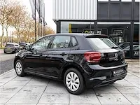 Volkswagen polo 1.0 tsi comfortline 95pk 5-deurs automaat 2021 airco led dab parkeersensoren - afbeelding 19 van  25