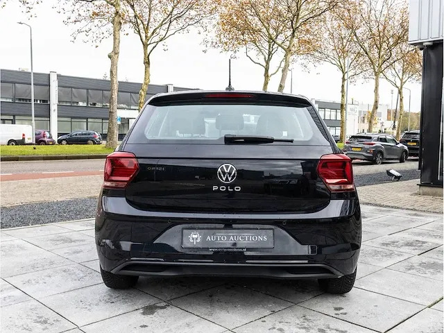 Volkswagen polo 1.0 tsi comfortline 95pk 5-deurs automaat 2021 airco led dab parkeersensoren - afbeelding 20 van  25