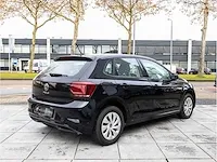 Volkswagen polo 1.0 tsi comfortline 95pk 5-deurs automaat 2021 airco led dab parkeersensoren - afbeelding 21 van  25