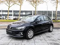 Volkswagen polo 1.0 tsi comfortline 95pk 5-deurs automaat 2021 airco led dab parkeersensoren - afbeelding 25 van  25