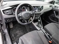 Volkswagen polo 1.0 tsi comfortline 95pk 5-deurs automaat 2021 airco led dab parkeersensoren - afbeelding 2 van  25