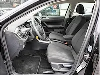 Volkswagen polo 1.0 tsi comfortline 95pk 5-deurs automaat 2021 airco led dab parkeersensoren - afbeelding 3 van  25