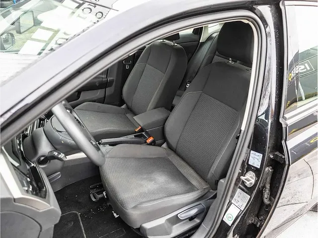 Volkswagen polo 1.0 tsi comfortline 95pk 5-deurs automaat 2021 airco led dab parkeersensoren - afbeelding 4 van  25