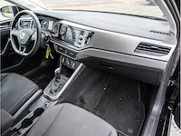 Volkswagen polo 1.0 tsi comfortline 95pk 5-deurs automaat 2021 airco led dab parkeersensoren - afbeelding 5 van  25