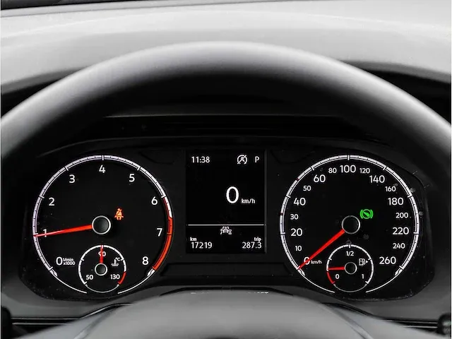 Volkswagen polo 1.0 tsi comfortline 95pk 5-deurs automaat 2021 airco led dab parkeersensoren - afbeelding 9 van  25