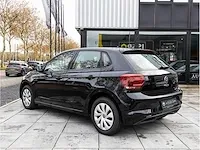 Volkswagen polo 1.0 tsi comfortline 95pk 5-deurs automaat 2021 airco led dab parkeersensoren - afbeelding 19 van  25
