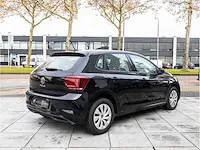 Volkswagen polo 1.0 tsi comfortline 95pk 5-deurs automaat 2021 airco led dab parkeersensoren - afbeelding 21 van  25