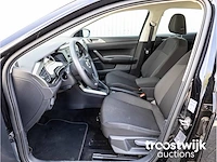 Volkswagen polo 1.0 tsi comfortline 95pk automaat/dsg 5-deurs airco dab parkeersensoren - afbeelding 3 van  24