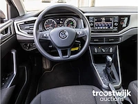 Volkswagen polo 1.0 tsi comfortline 95pk automaat/dsg 5-deurs airco dab parkeersensoren - afbeelding 7 van  24