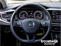 Volkswagen polo 1.0 tsi comfortline 95pk automaat/dsg 5-deurs airco dab parkeersensoren - afbeelding 8 van  24