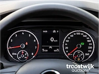 Volkswagen polo 1.0 tsi comfortline 95pk automaat/dsg 5-deurs airco dab parkeersensoren - afbeelding 9 van  24